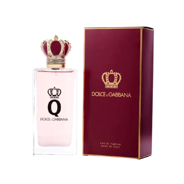 Perfume Dolce Gabbana Q EDP 100 ml