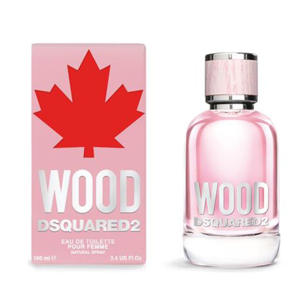 Perfume Wood For Her DSQUARED²