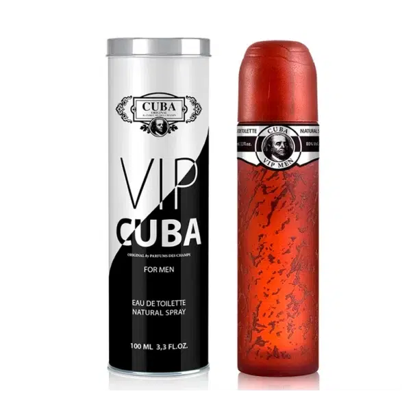 Perfume Cuba Vip For Men 100 ml