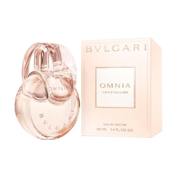 Perfume Omnia Crystalline Parfum de Bvlgari 100 ml