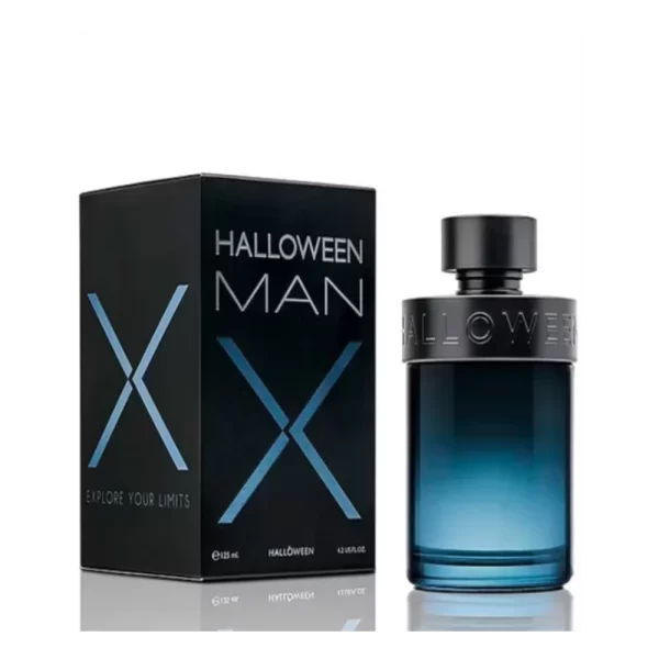 Perfume Halloween Man X de Jesús del Pozo 125 ml