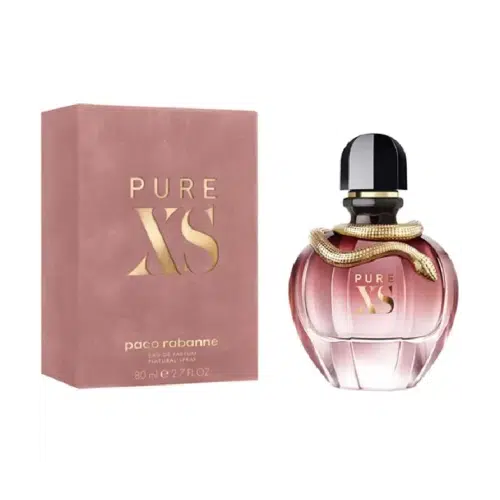Perfume Pure Xs Paco Rabanne Mujer 80ml