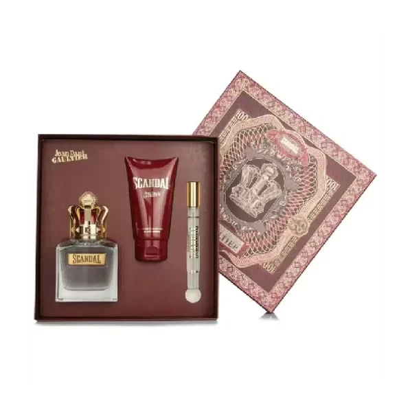 Perfume Set Scandal de Jean Paul Gaultier 100 ml