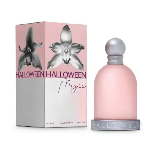 Perfume Halloween Magic de Jesús del Pozo 100 ml