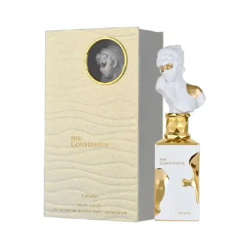 Perfume Her Confession De Lattafa 100 Ml EDP Mujer