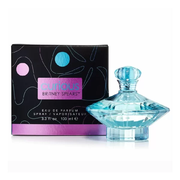 Perfume Curious de Britney Spears 100 ml