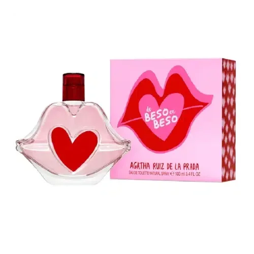 Agatha Ruiz De La Prada Perfume De Beso En Beso