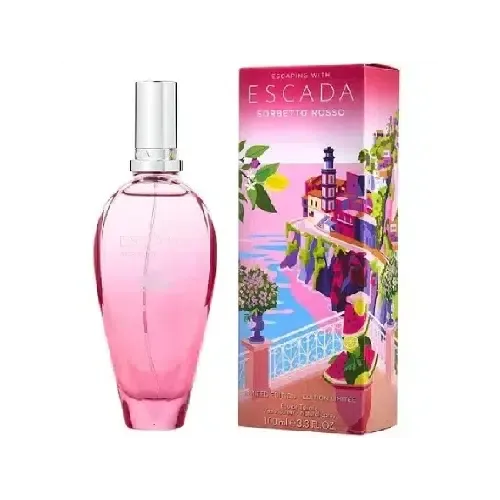 Escada Perfume Escada Sorbetto Rosso