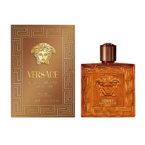 Perfume Hombre Versace Eros Najim 100 ml Parfum