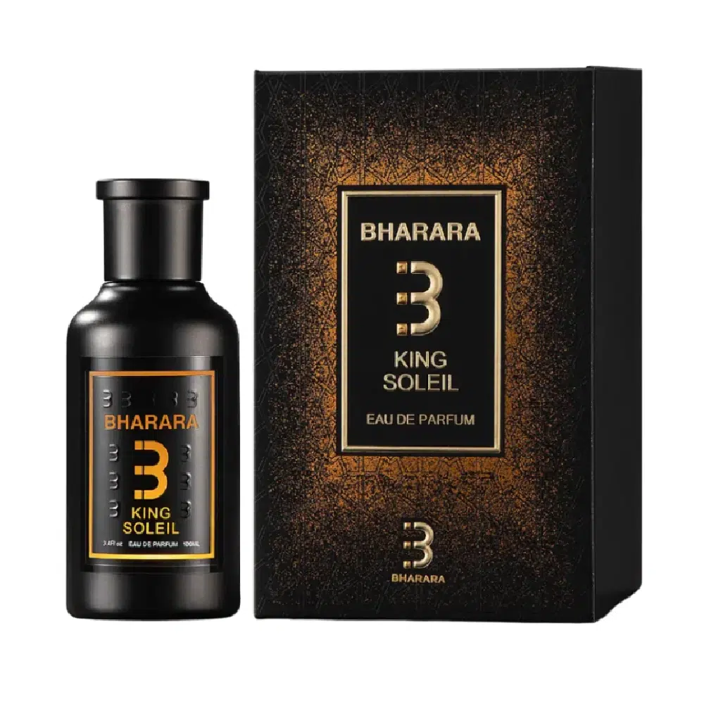 Perfume Bharara King Soleil Eau De Parfum Hombre 100ml