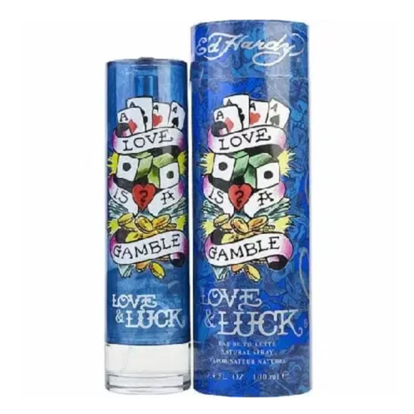 Perfume Ed Hardy Hombre 100 ml