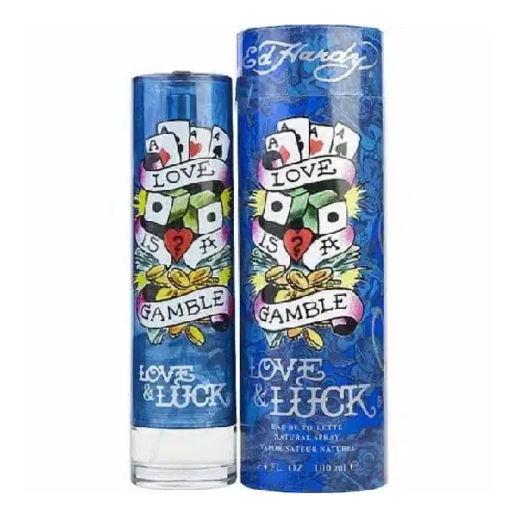 Perfume Ed Hardy Hombre 100 ml
