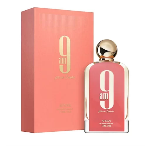 Perfume 9am Pour Femme
