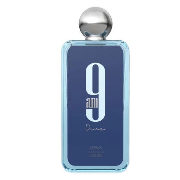 Perfume 9am Dive Afnan 100 ml (frasco)