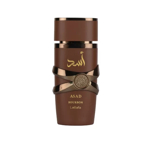 Alternative view of Perfume Asad Bourbon de Lattafa