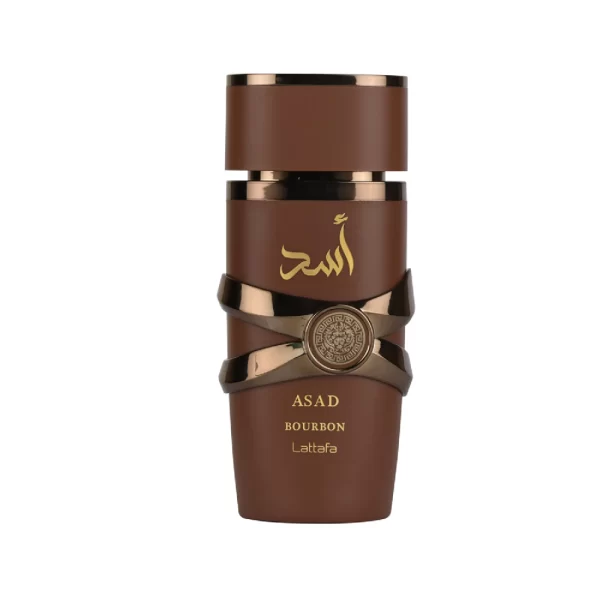Perfume Asad Bourbon de Lattafa 100 ml