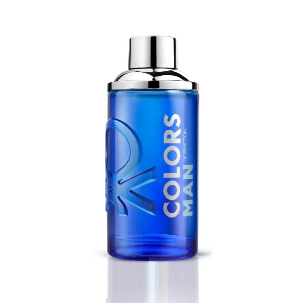 Perfume Colors Man Blue de Benetton 200 ml (frasco)