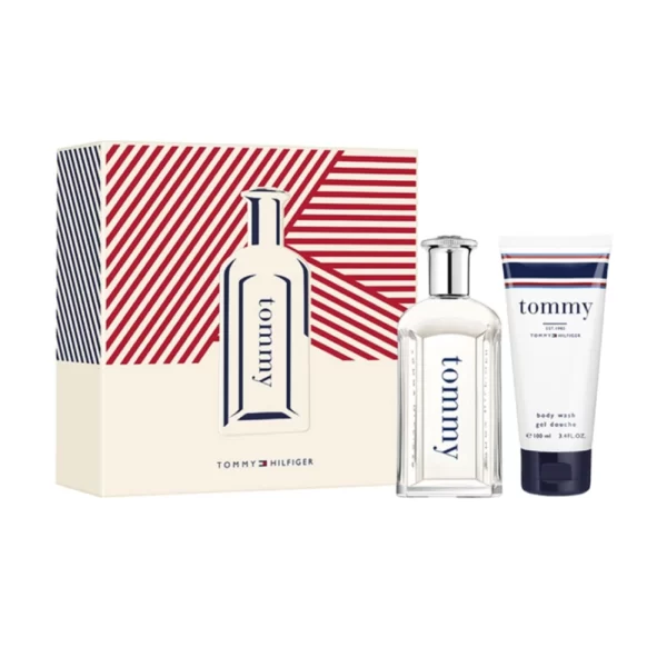 Perfume Set Tommy de Tommy Hilfiger 100 ml