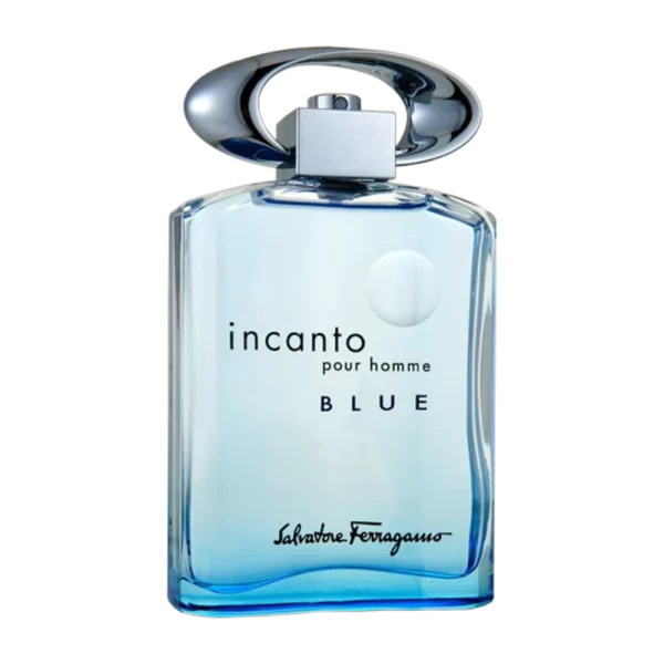 Perfume Incanto Pour Homme Blue de Salvatore Ferragamo 100 ml