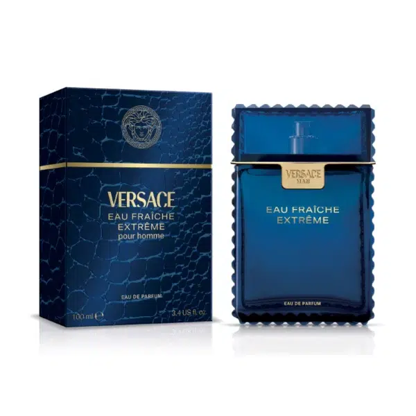 Perfume Versace EAU Fraiche Extreme Pour Homme 100 ml