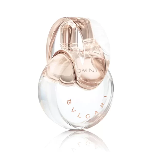 Perfume Omnia Crystalline Eau de Toilette de Bvlgari 100 ml (frasco)