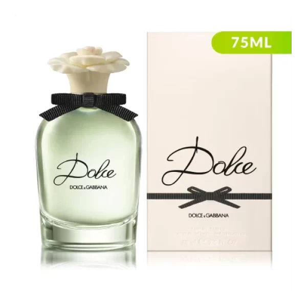 Perfume Dolce de Dolce Gabbana 75 ml