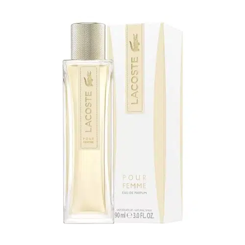 Lacoste Perfume Lacoste Pour Femme