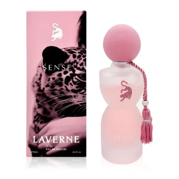 Perfume Sense Laverne EDP de Carolina Herrera 75 ml