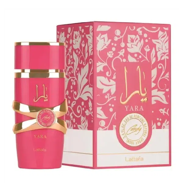 Perfume Yara Candy de Lattafa 100 ml