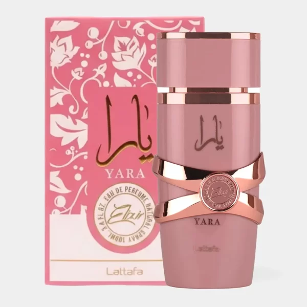 Perfume Yara Elixir de Lattafa 100 ml