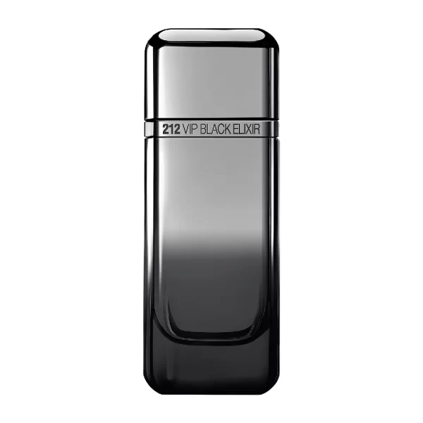Perfume 212 VIP Black Elixir