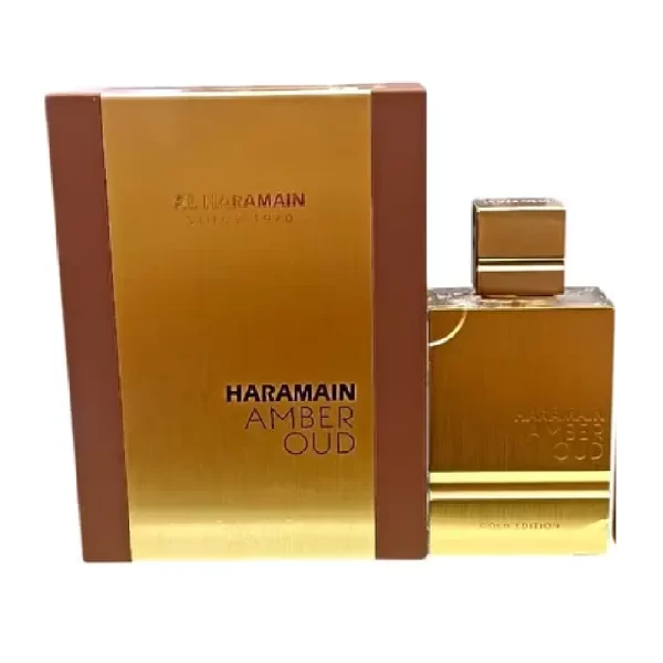 Perfume Al Haramain Amber Oud Gold 200 ml