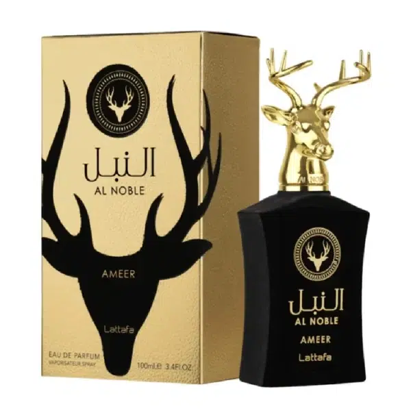 Perfume Al Noble Ameer EDP de Lattafa 100 ml
