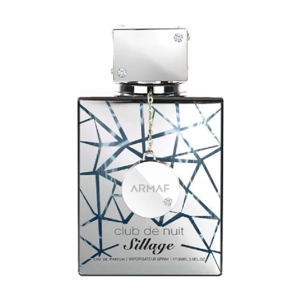 Perfume Club De Nuit Sillage De Armaf EDP 105 ml (frasco)