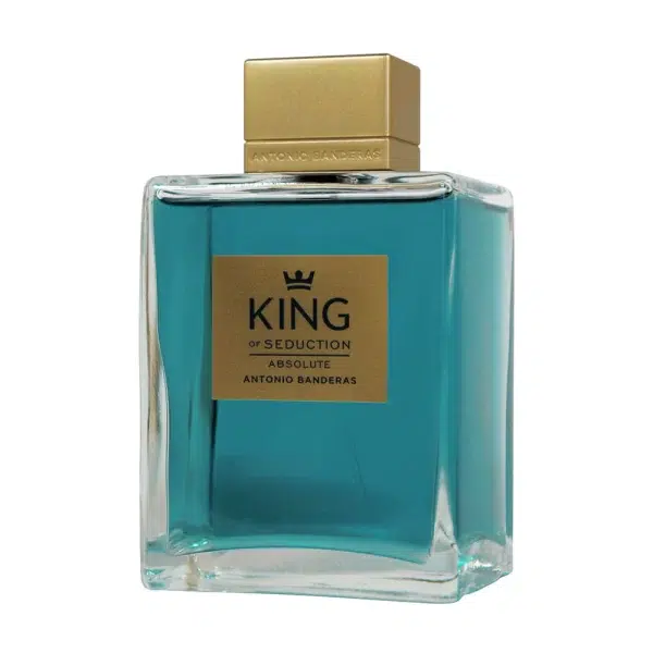 Perfume King Of Seduction Absolute de Antonio Banderas 200 ml