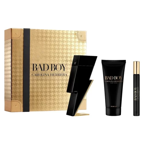 Carolina Herrera Estuche Bad Boy Men