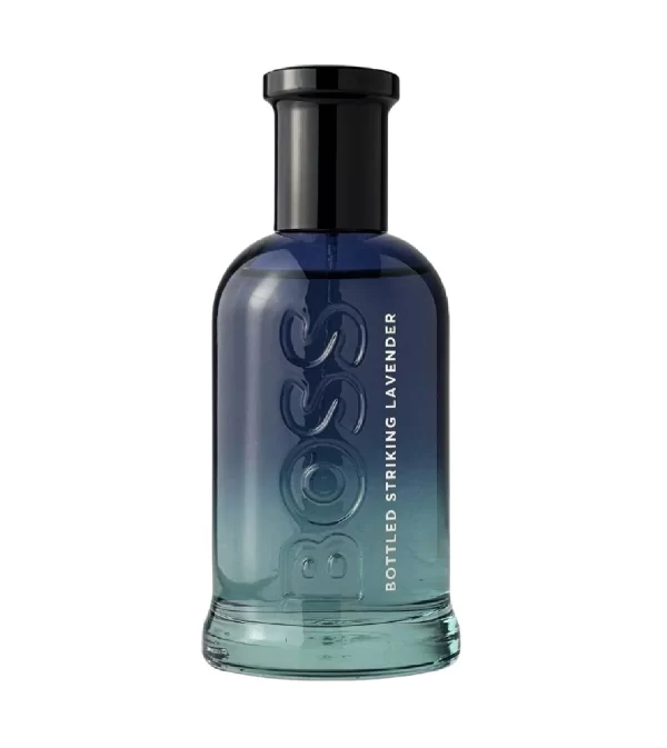 Perfume Boss Bottled Striking La Vender de Hugo Boss 100 ml