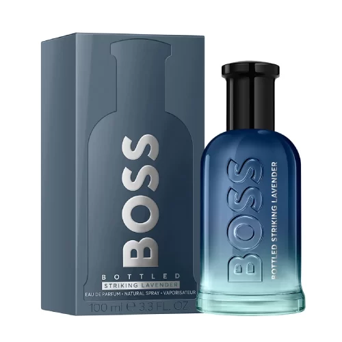 Hugo Boss Perfume Boss Bottled Striking La Vender