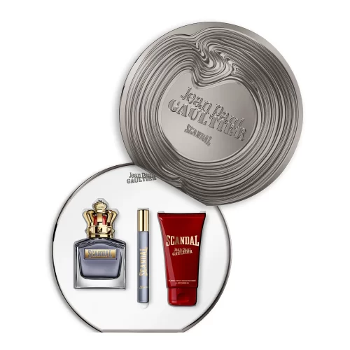 Jean Paul Gaultier Estuche Set Scandal EDT Jean Paul Gaultier Lata