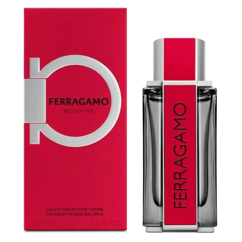 Salvatore Ferragamo Perfume Ferragamo Red Leather EDP