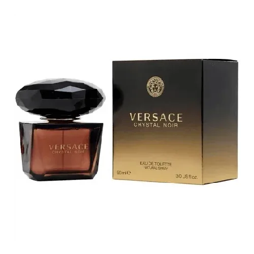 Versace Perfume Crystal Noir EDT