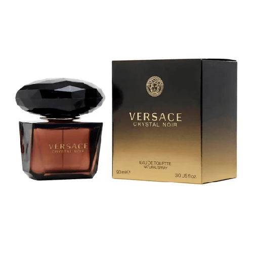 Versace Perfume Crystal Noir EDT