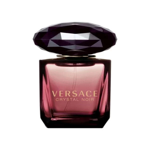 Perfume Crystal Noir EDT de Versace 90 ml