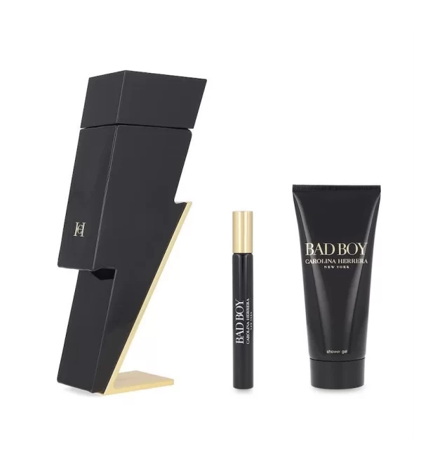 Estuche Bad Boy Men de Carolina Herrera 100 ml